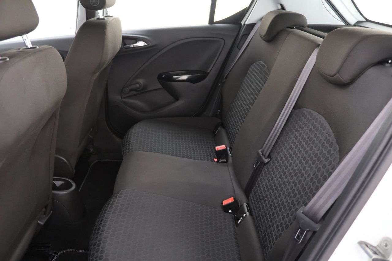 2019 VAUXHALL CORSA 2019 VAUXHALL CORSA