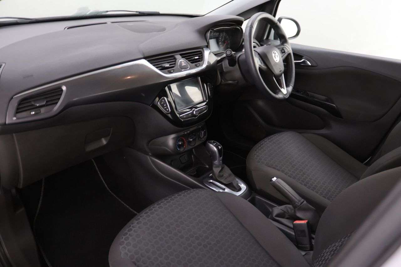 2019 VAUXHALL CORSA 2019 VAUXHALL CORSA