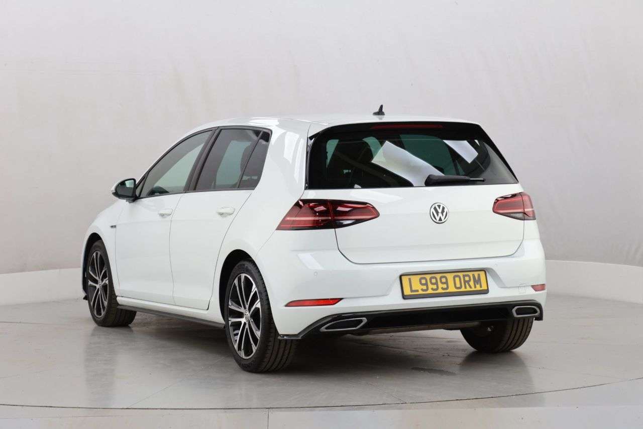 2020 VOLKSWAGEN GOLF 2020 VOLKSWAGEN GOLF