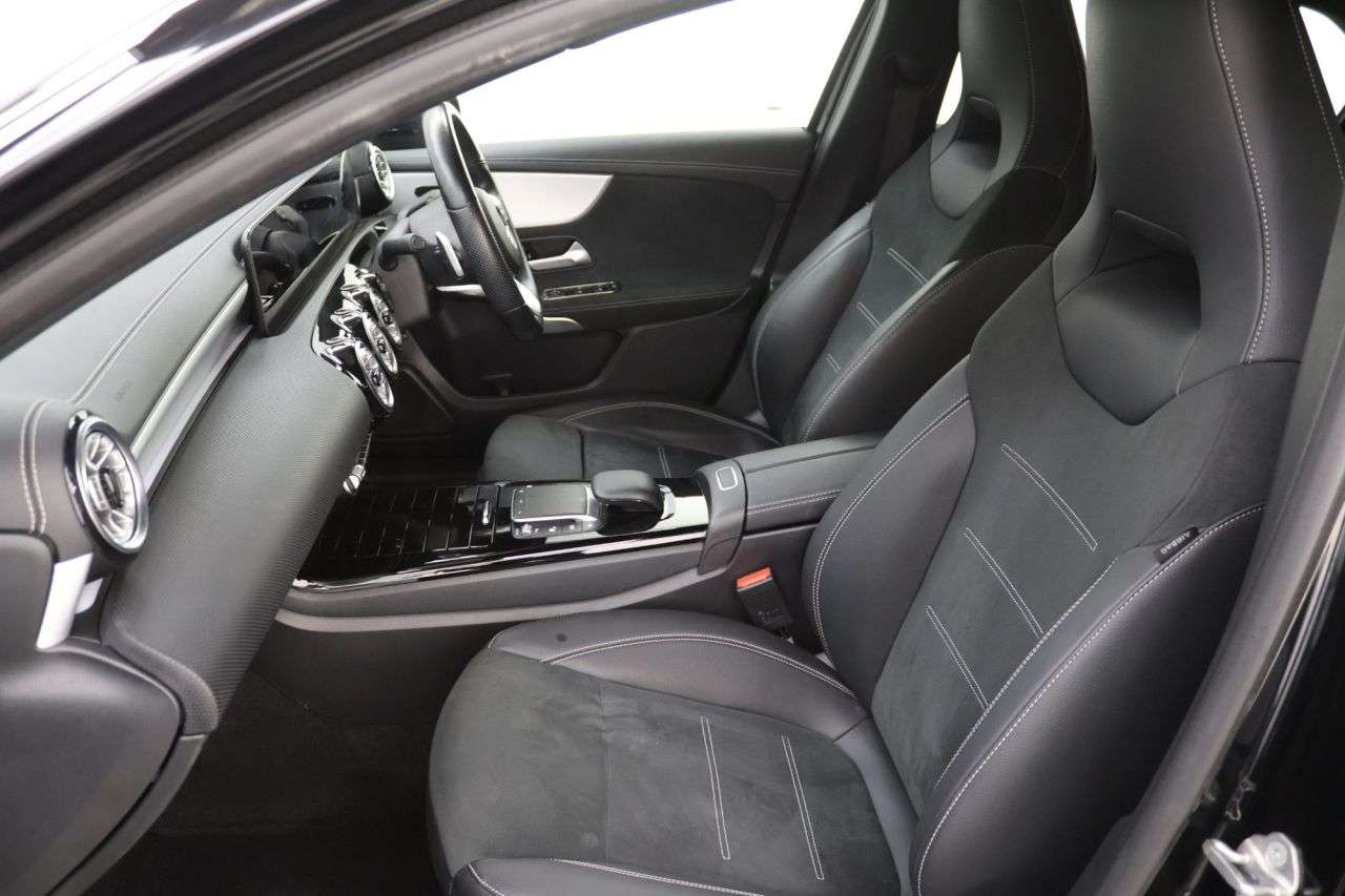 2022 MERCEDES-BENZ A CLASS 2022 MERCEDES-BENZ A CLASS