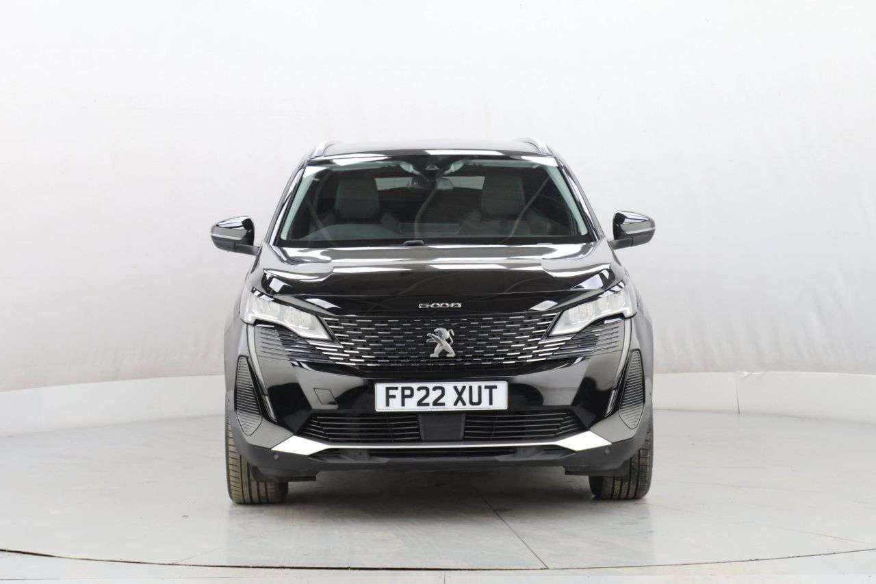 A 2022 PEUGEOT 5008 1.5 BlueHDi Allure Premium SUV 5dr Diesel Manual Euro 6 (s/s) (130 ps) A 2022 PEUGEOT 5008 1.5 BlueHDi Allure Premium SUV 5dr Diesel Manual Euro 6 (s/s) (130 ps)