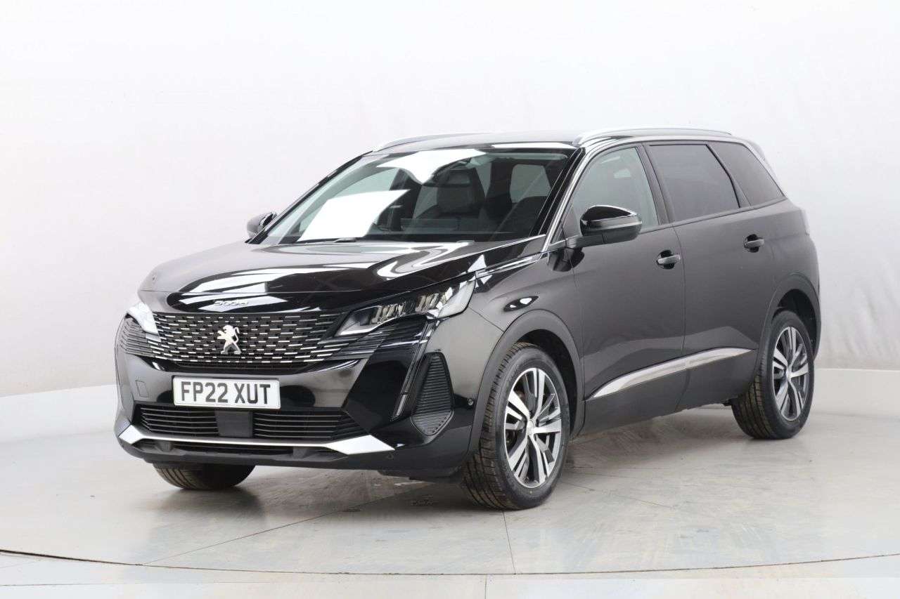 2022 PEUGEOT 5008 2022 PEUGEOT 5008