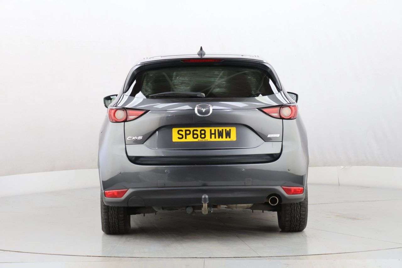 2018 MAZDA CX-5 2018 MAZDA CX-5