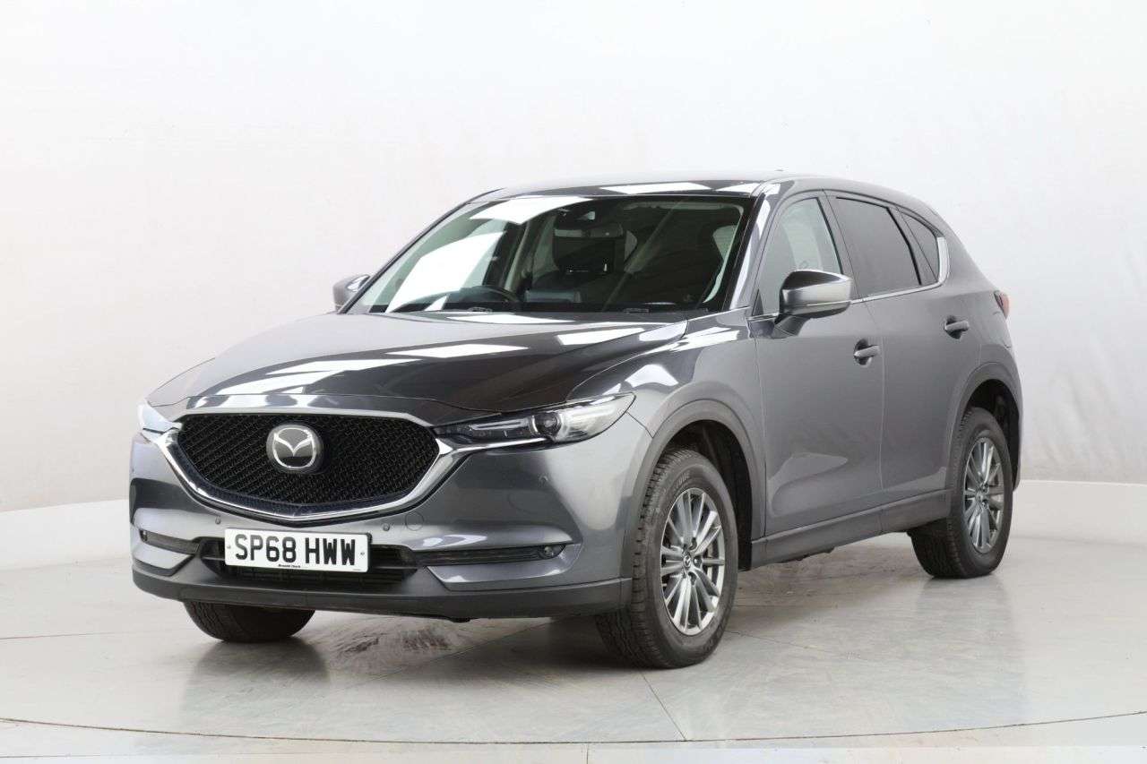 2018 MAZDA CX-5 2018 MAZDA CX-5