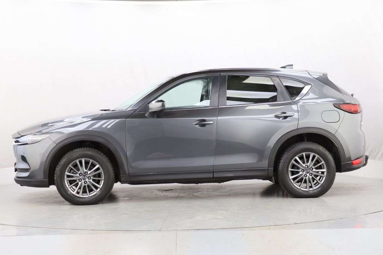 2018 MAZDA CX-5 2018 MAZDA CX-5