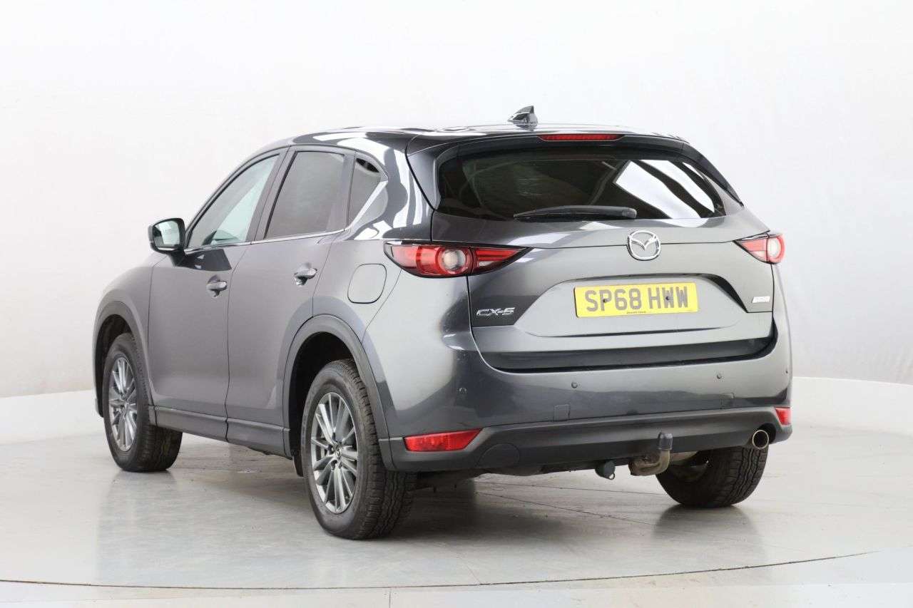 2018 MAZDA CX-5 2018 MAZDA CX-5