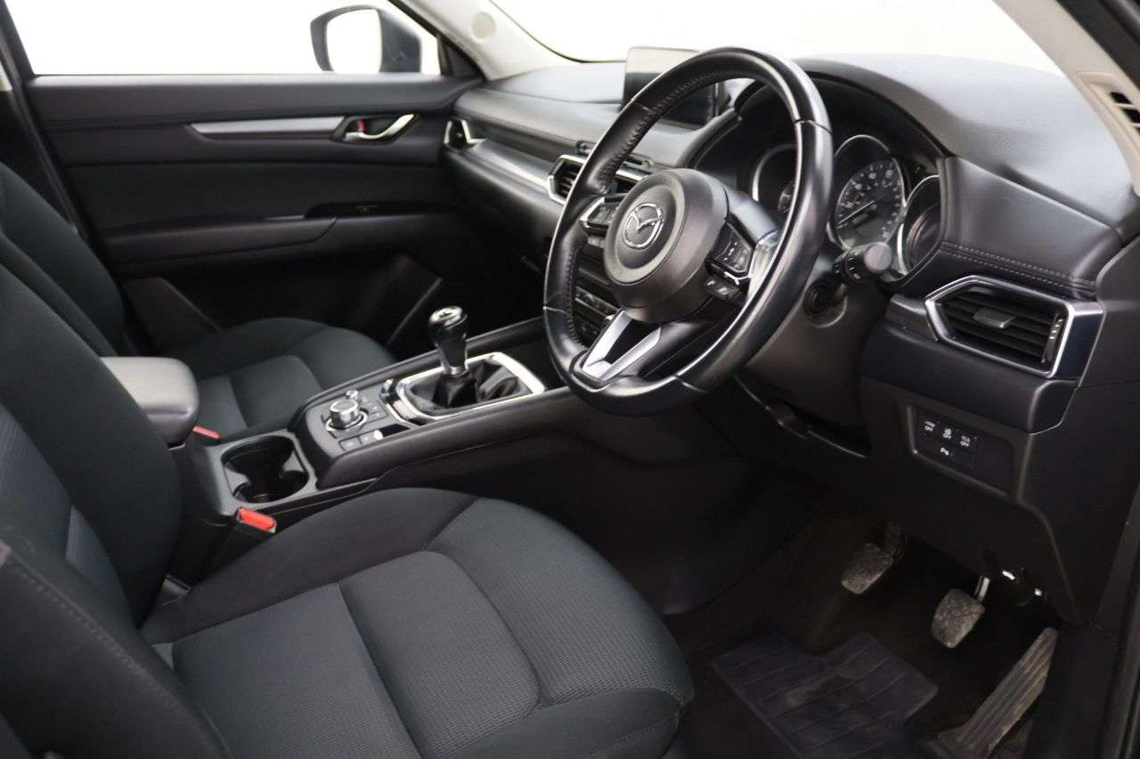 2018 MAZDA CX-5 2018 MAZDA CX-5