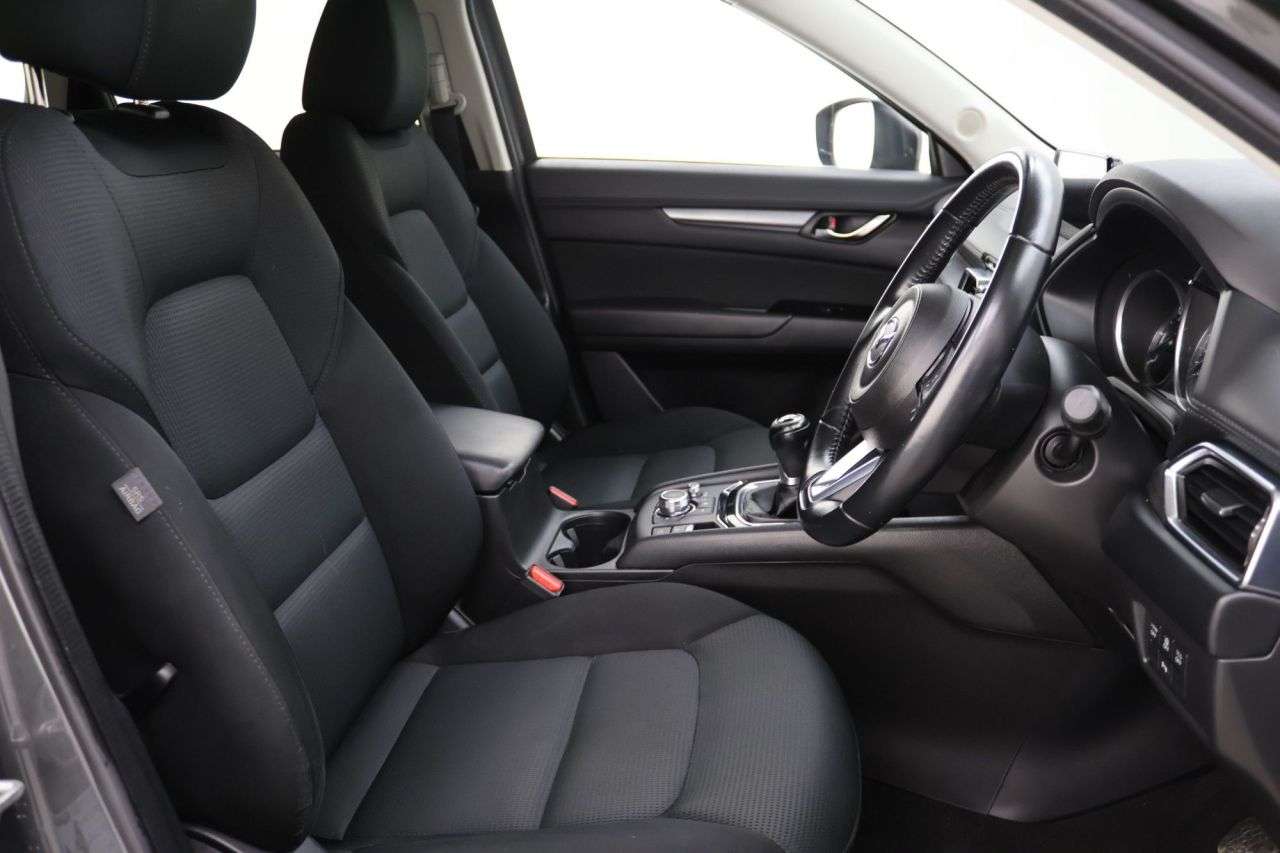 2018 MAZDA CX-5 2018 MAZDA CX-5