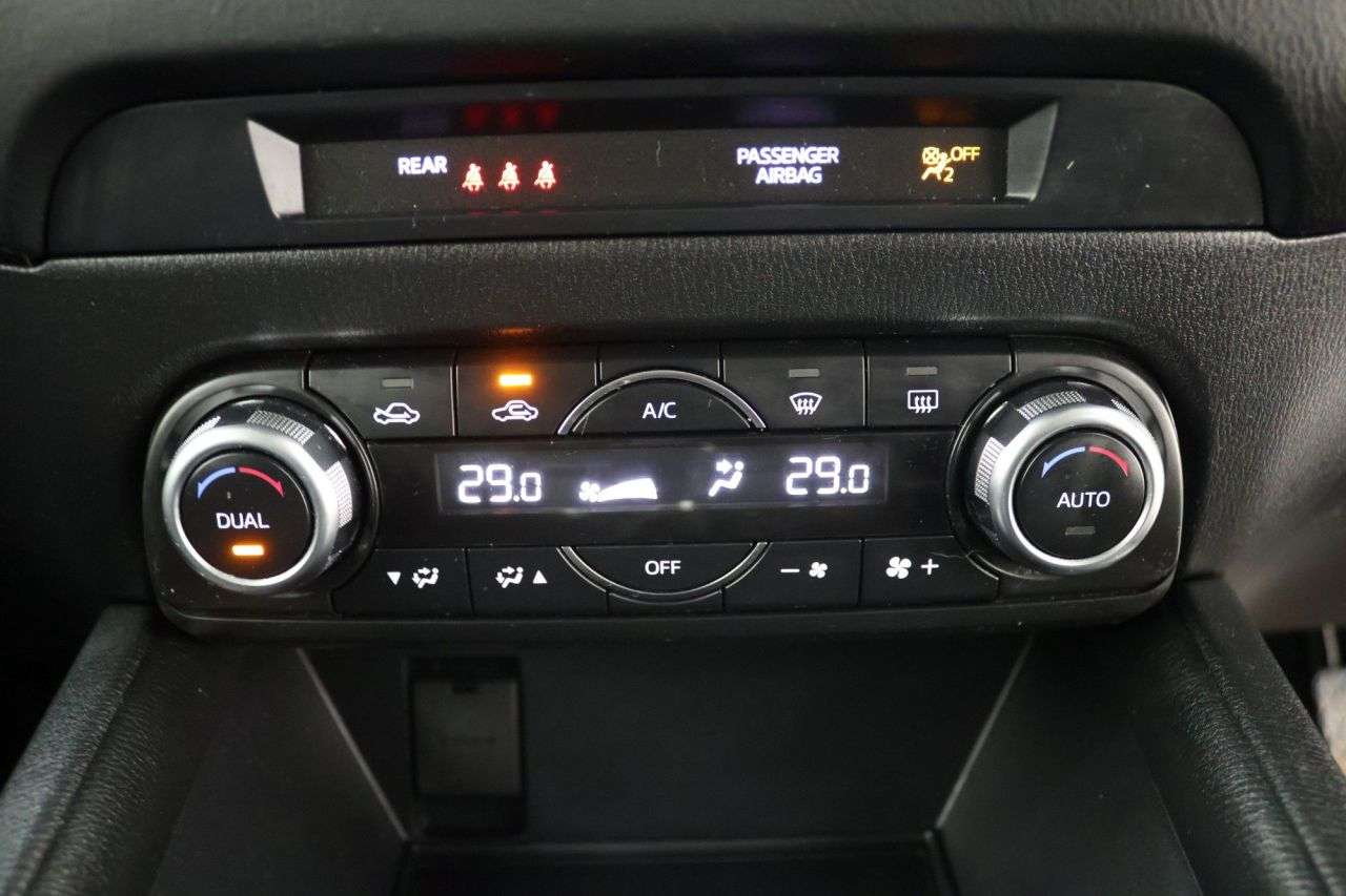 2018 MAZDA CX-5 2018 MAZDA CX-5