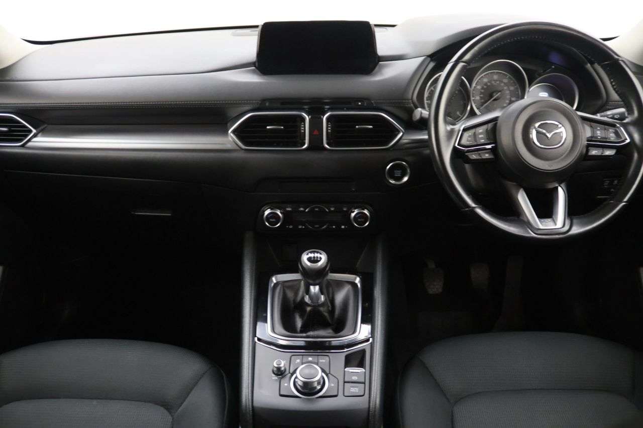 2018 MAZDA CX-5 2018 MAZDA CX-5