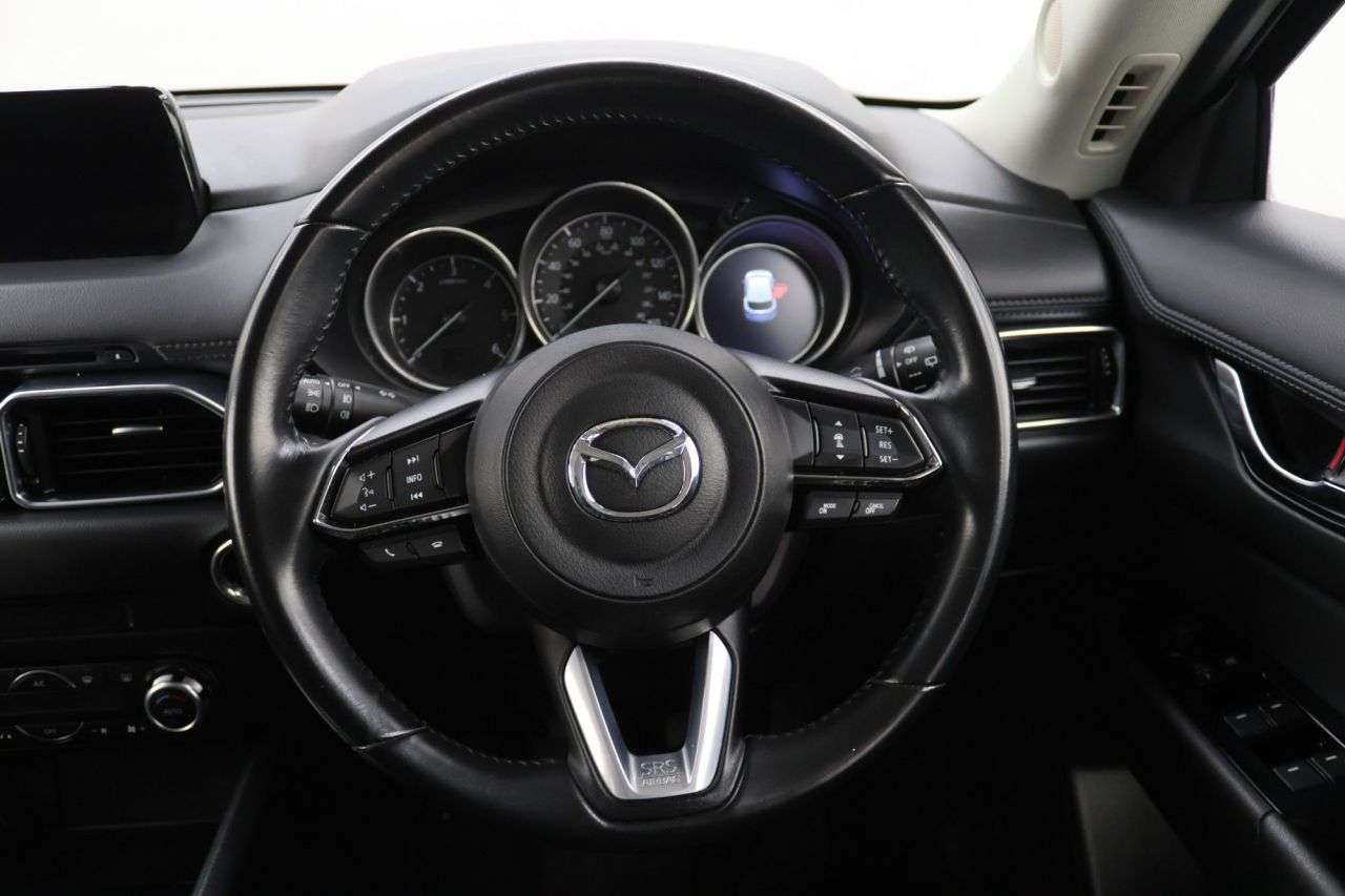 2018 MAZDA CX-5 2018 MAZDA CX-5