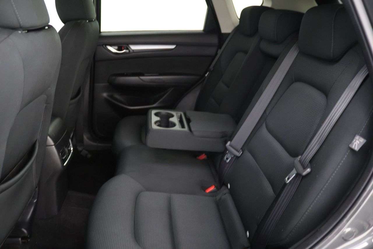 2018 MAZDA CX-5 2018 MAZDA CX-5