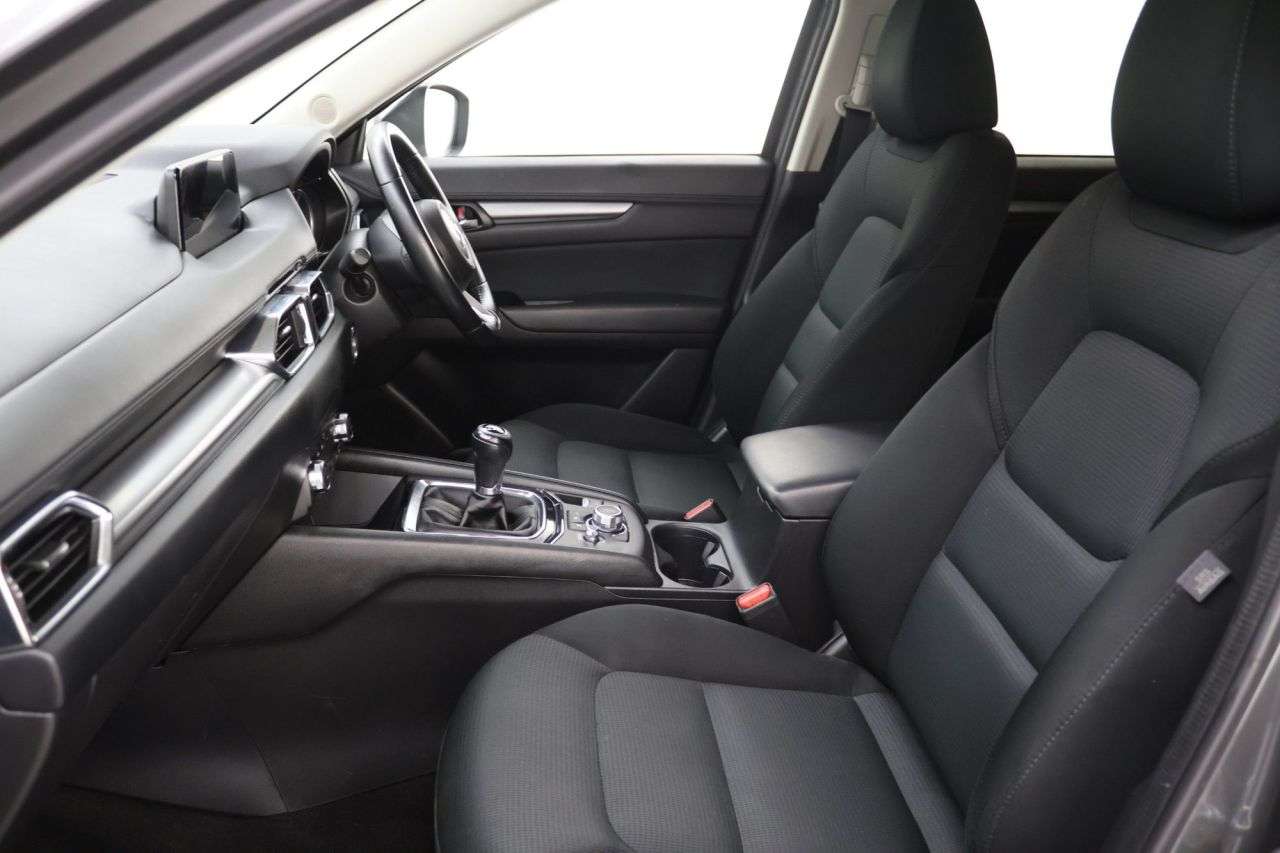 2018 MAZDA CX-5 2018 MAZDA CX-5