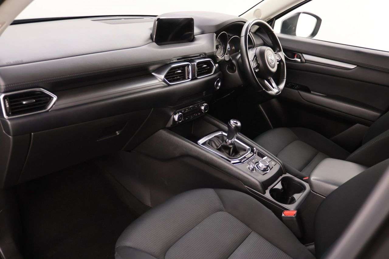 2018 MAZDA CX-5 2018 MAZDA CX-5