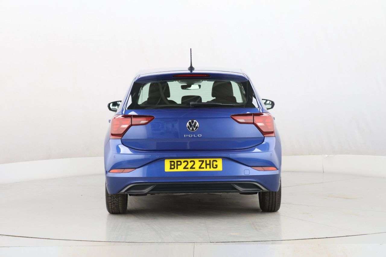 2022 VOLKSWAGEN POLO 2022 VOLKSWAGEN POLO