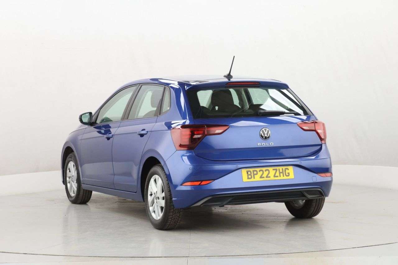 2022 VOLKSWAGEN POLO 2022 VOLKSWAGEN POLO