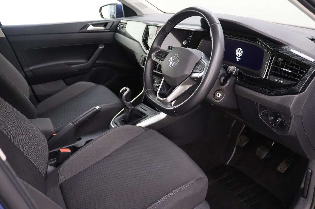 2022 VOLKSWAGEN POLO 2022 VOLKSWAGEN POLO