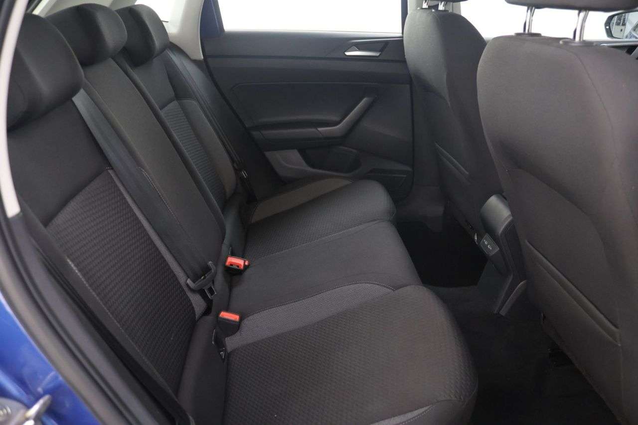 2022 VOLKSWAGEN POLO 2022 VOLKSWAGEN POLO