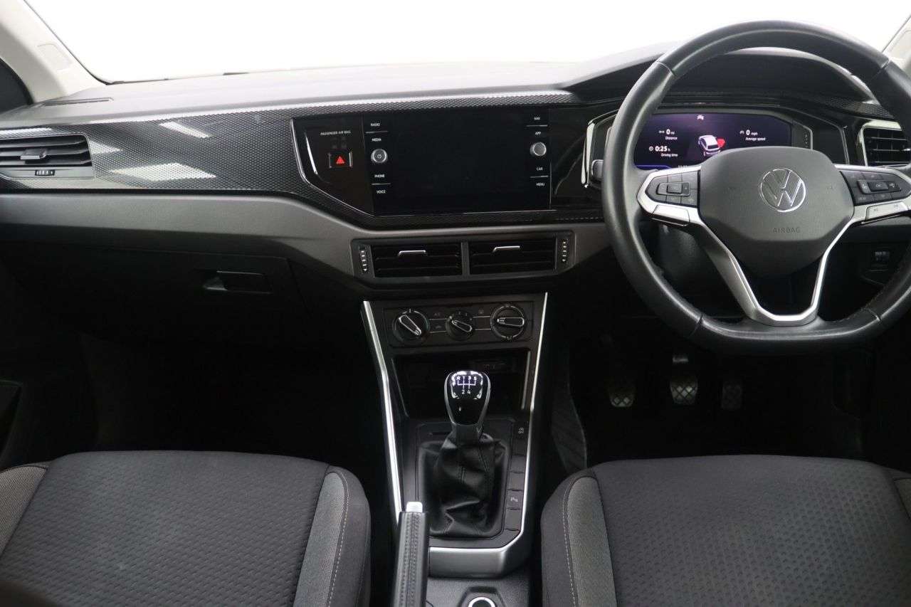 2022 VOLKSWAGEN POLO 2022 VOLKSWAGEN POLO