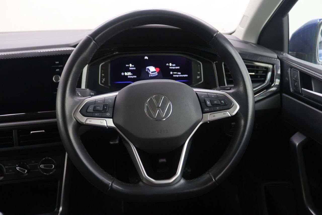 2022 VOLKSWAGEN POLO 2022 VOLKSWAGEN POLO