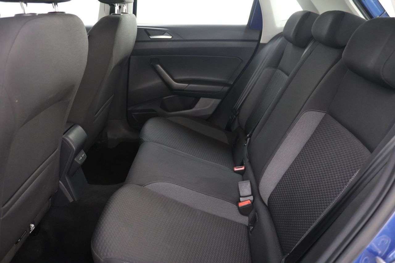 2022 VOLKSWAGEN POLO 2022 VOLKSWAGEN POLO