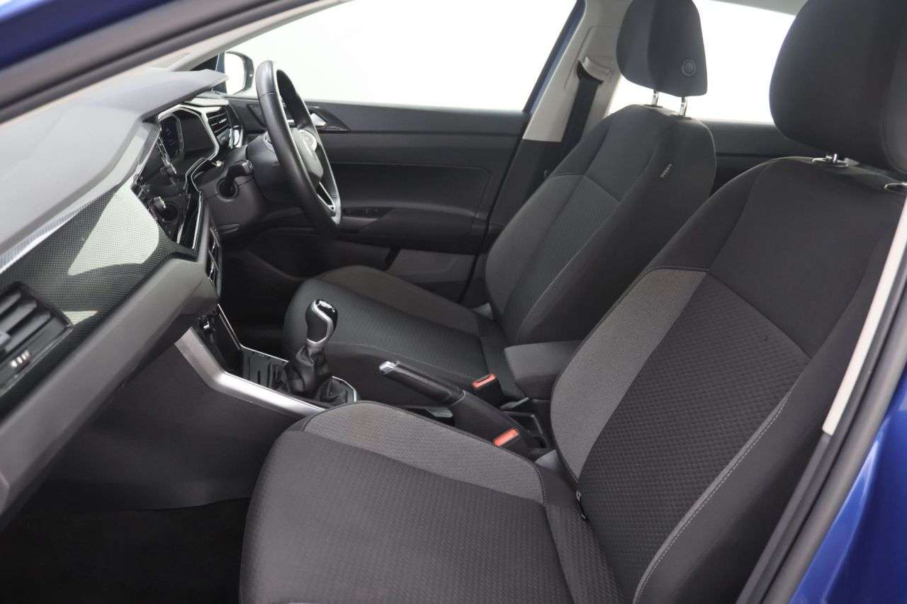 2022 VOLKSWAGEN POLO 2022 VOLKSWAGEN POLO