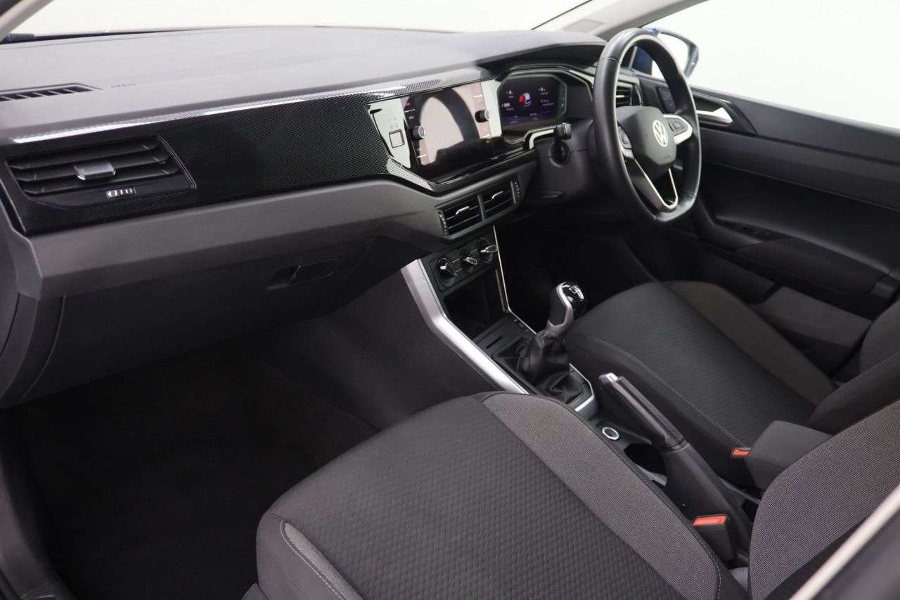 2022 VOLKSWAGEN POLO 2022 VOLKSWAGEN POLO