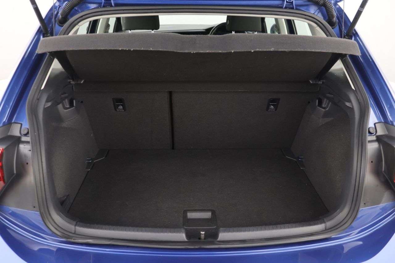 2022 VOLKSWAGEN POLO 2022 VOLKSWAGEN POLO