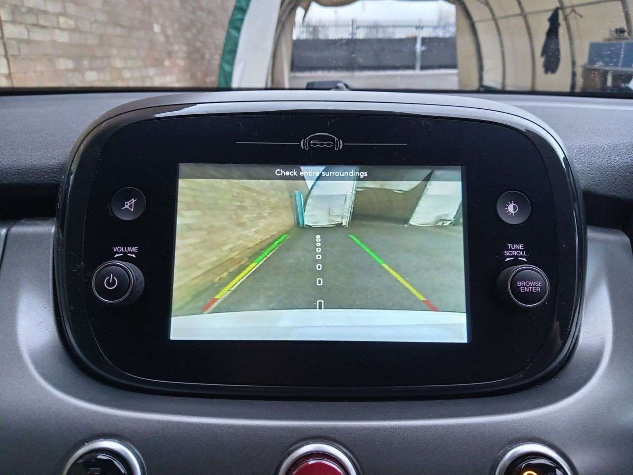 A 2023 FIAT 500X 1.0 FireFly Turbo Sport SUV 5dr Petrol Manual Euro 6 (s/s) (120 bhp) A 2023 FIAT 500X 1.0 FireFly Turbo Sport SUV 5dr Petrol Manual Euro 6 (s/s) (120 bhp)