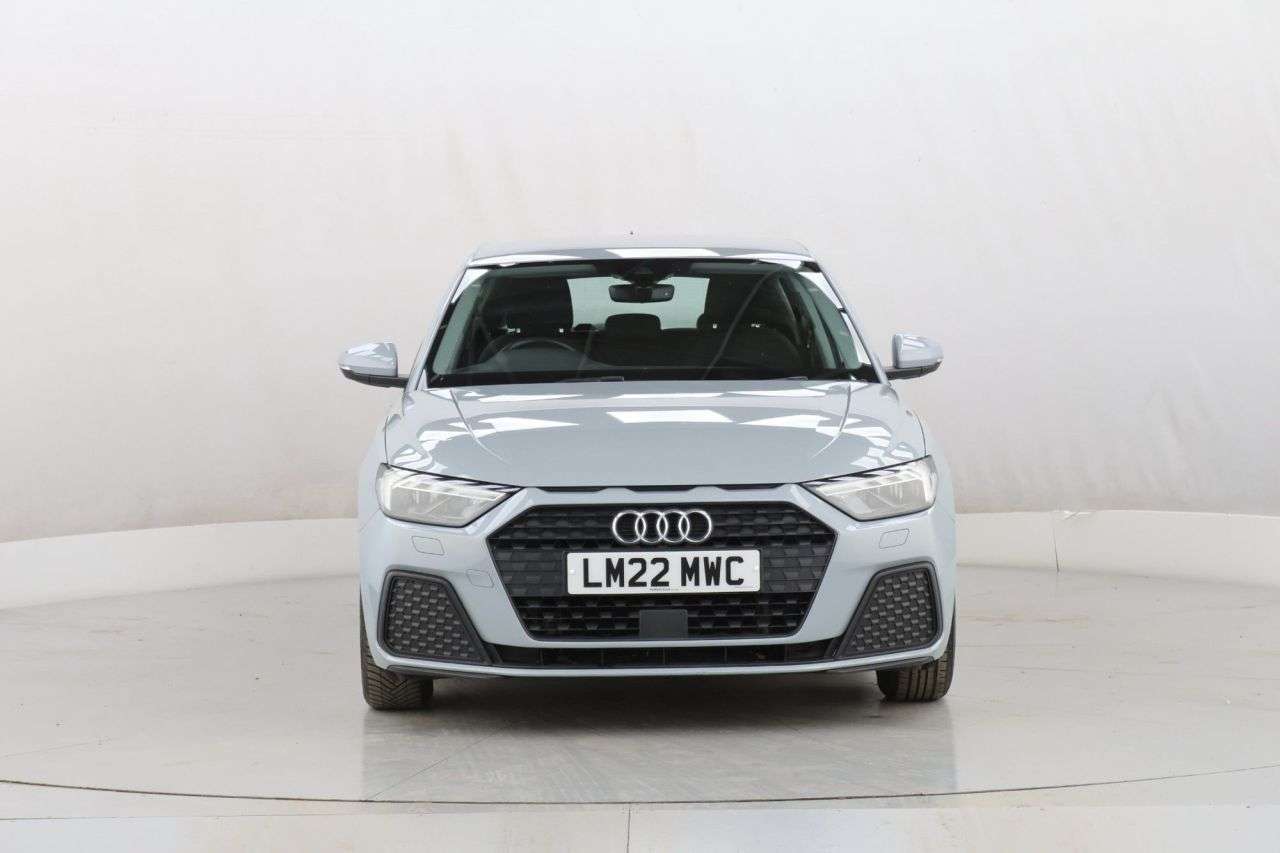 A 2022 AUDI A1 1.0 TFSI 25 Technik Sportback 5dr Petrol Manual Euro 6 (s/s) (95 ps) A 2022 AUDI A1 1.0 TFSI 25 Technik Sportback 5dr Petrol Manual Euro 6 (s/s) (95 ps)