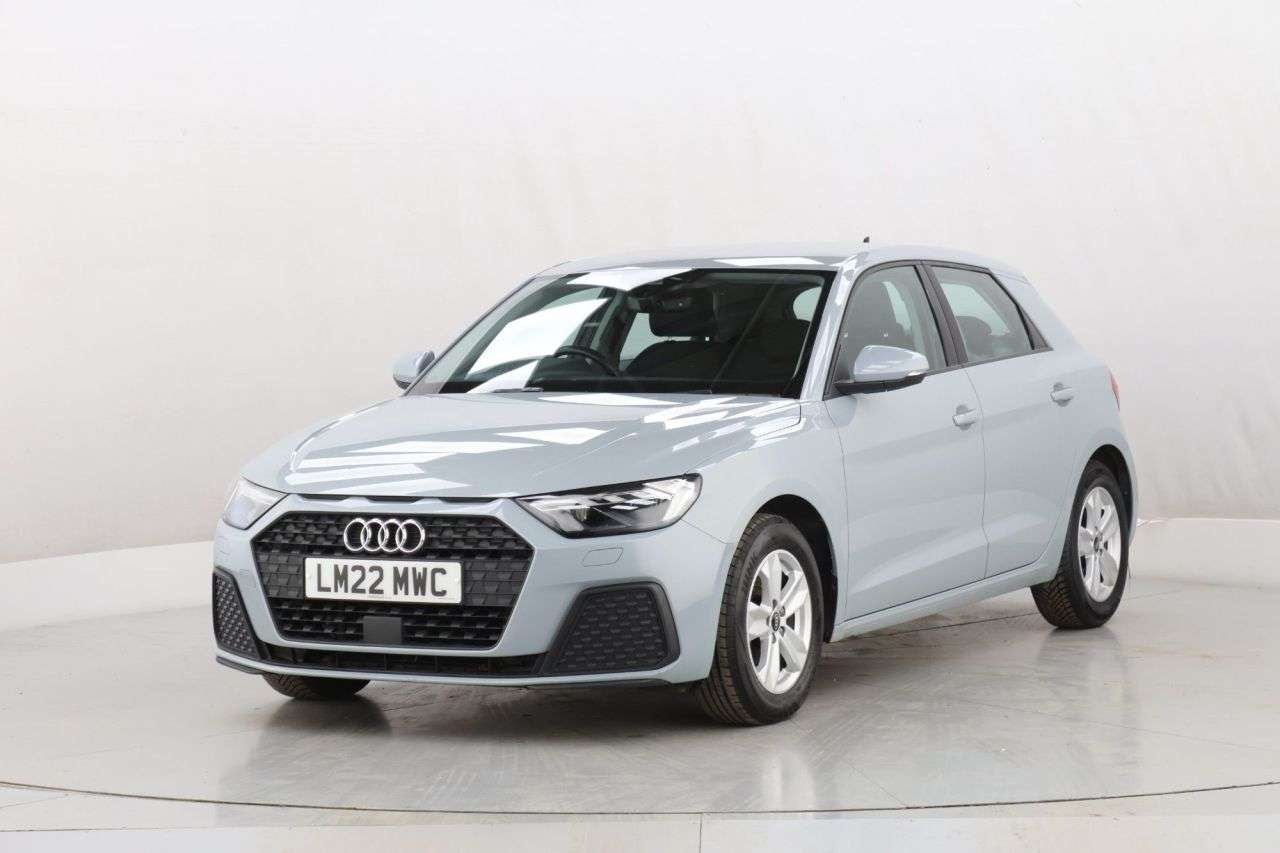 2022 AUDI A1 2022 AUDI A1