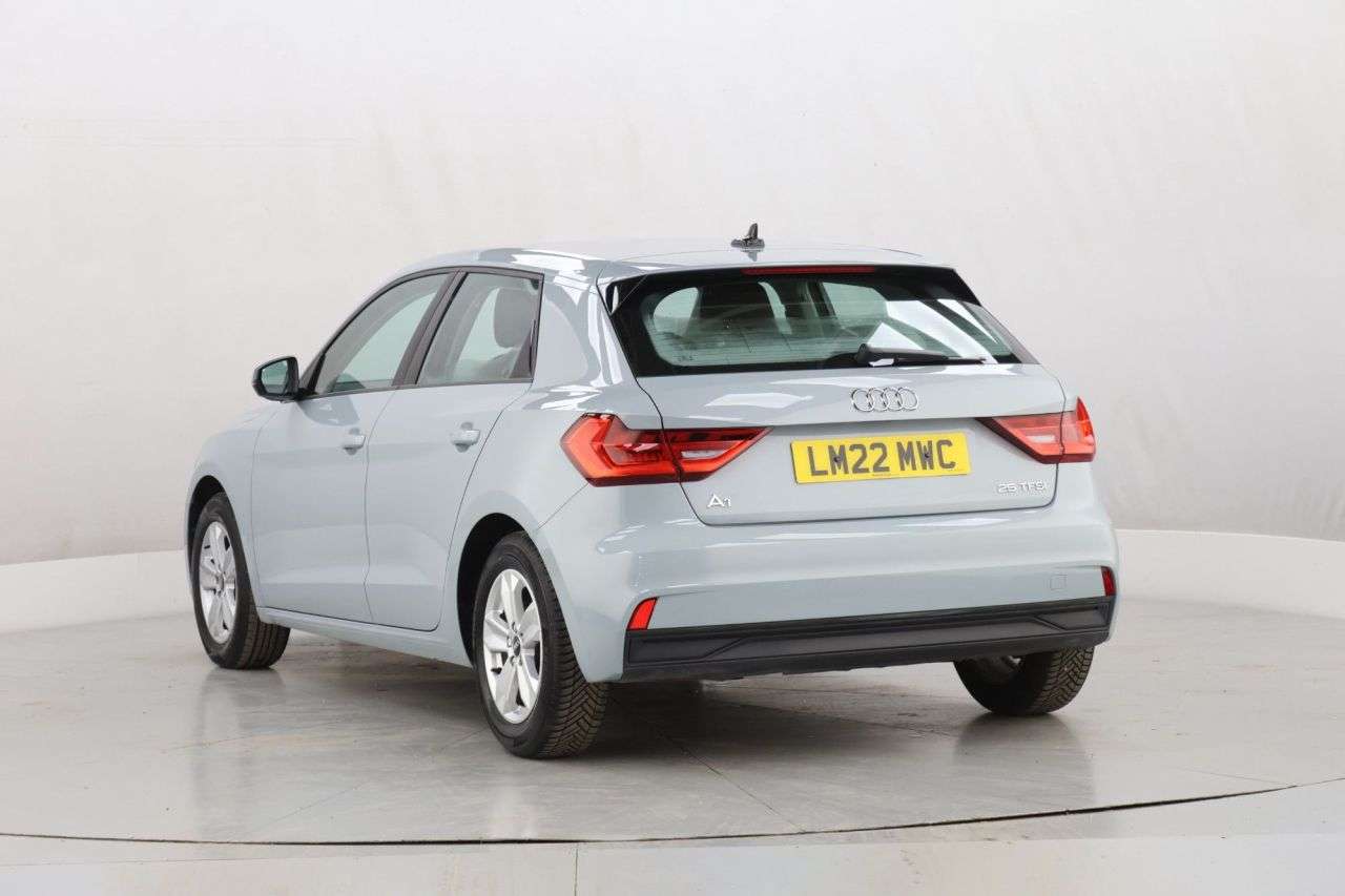 2022 AUDI A1 2022 AUDI A1
