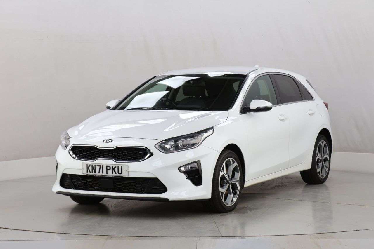 2021 KIA CEED 2021 KIA CEED