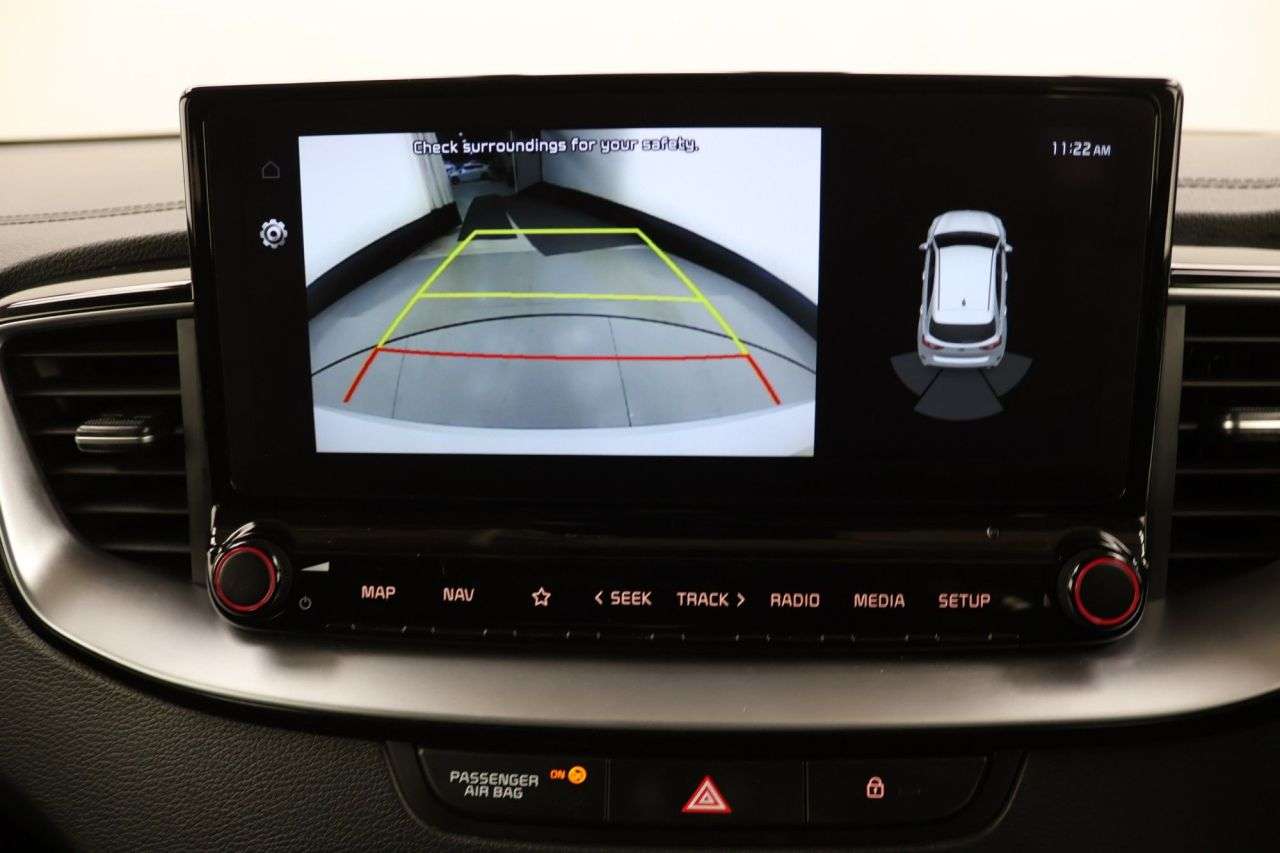 2021 KIA CEED 2021 KIA CEED