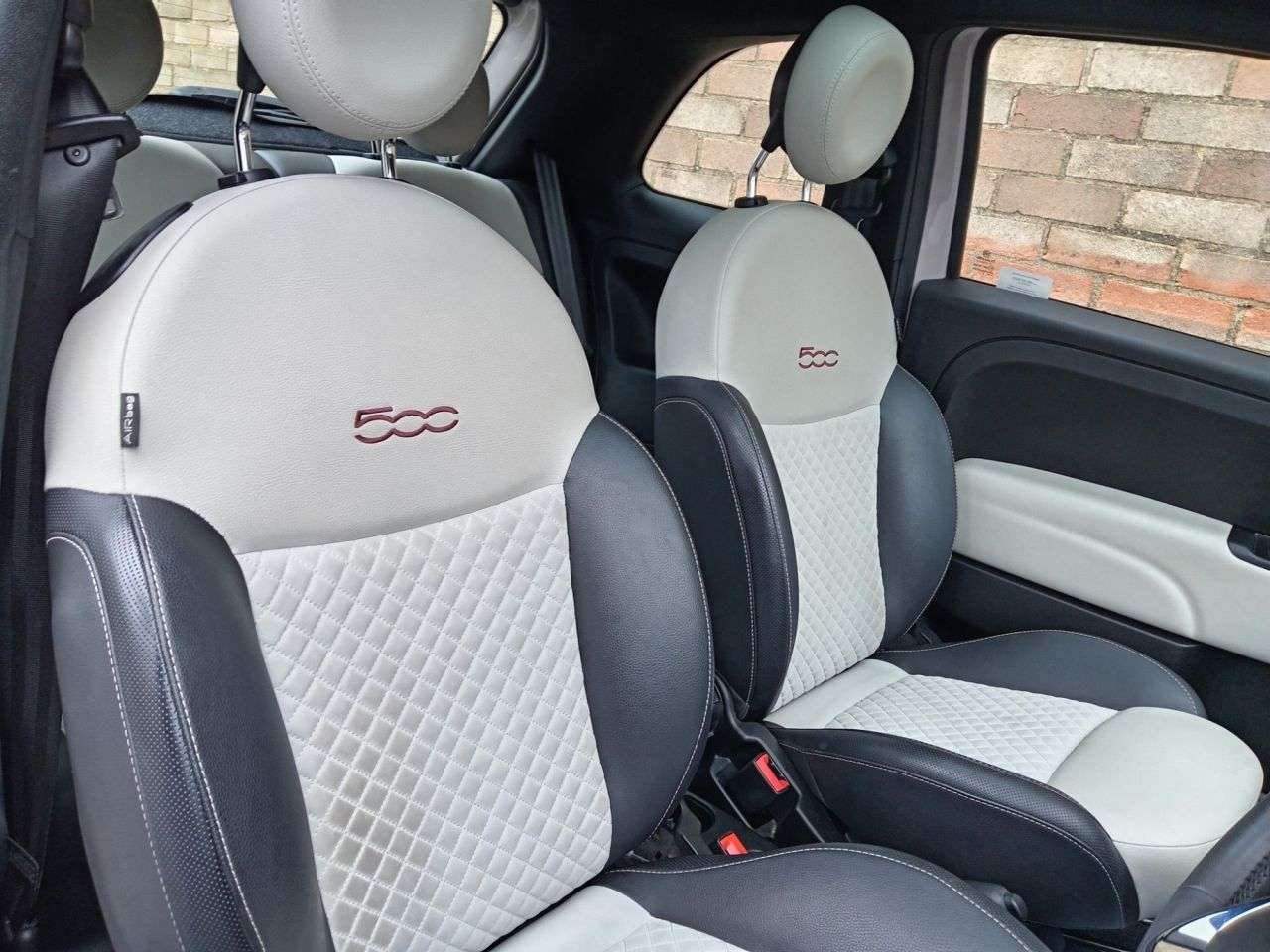 2019 FIAT 500 2019 FIAT 500