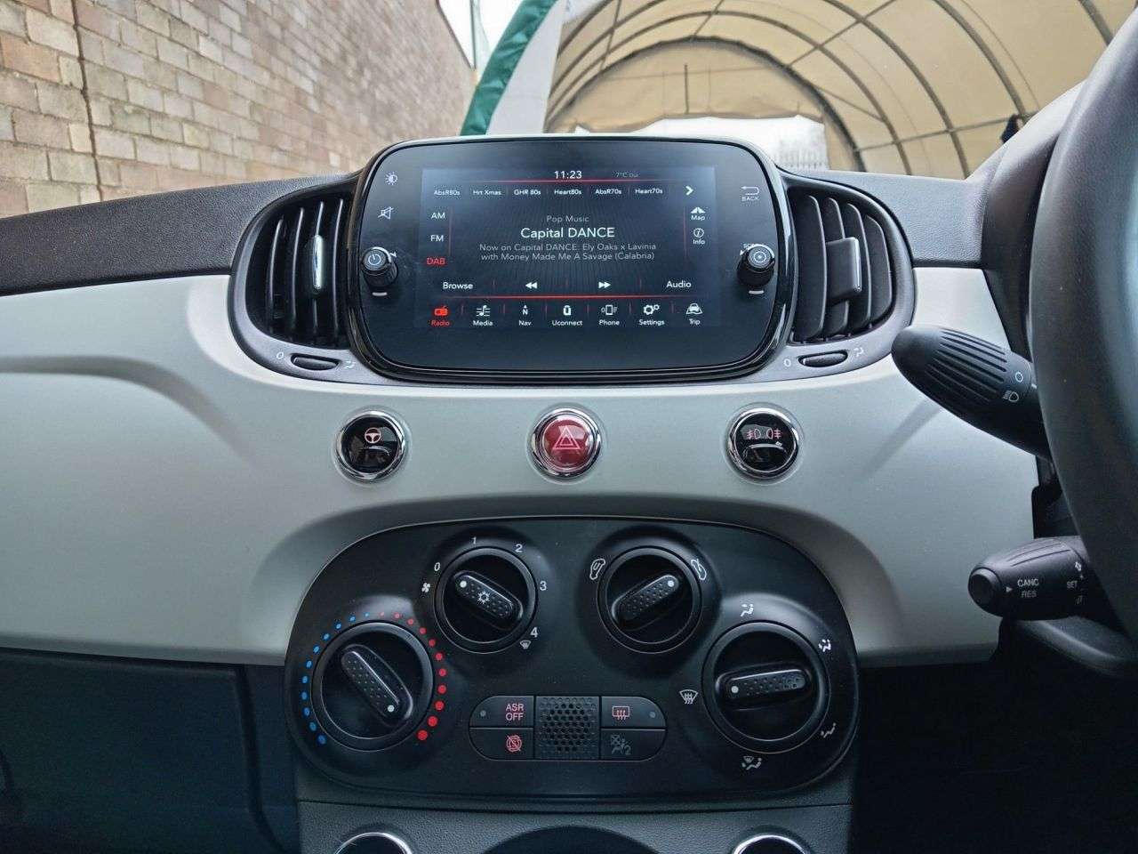 2019 FIAT 500 2019 FIAT 500