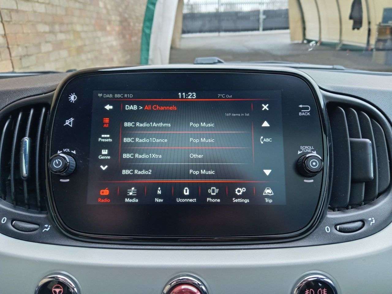 2019 FIAT 500 2019 FIAT 500