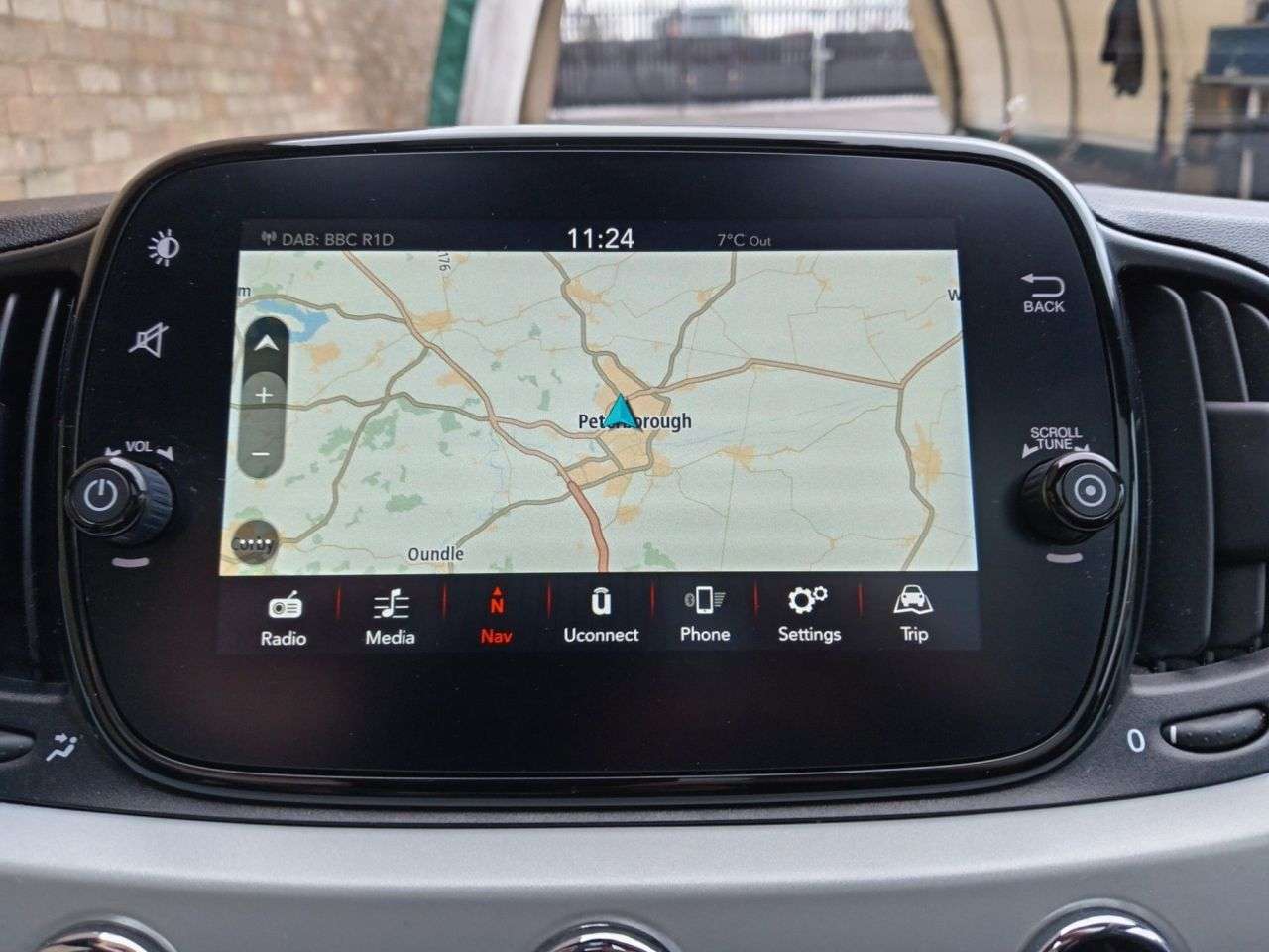 2019 FIAT 500 2019 FIAT 500