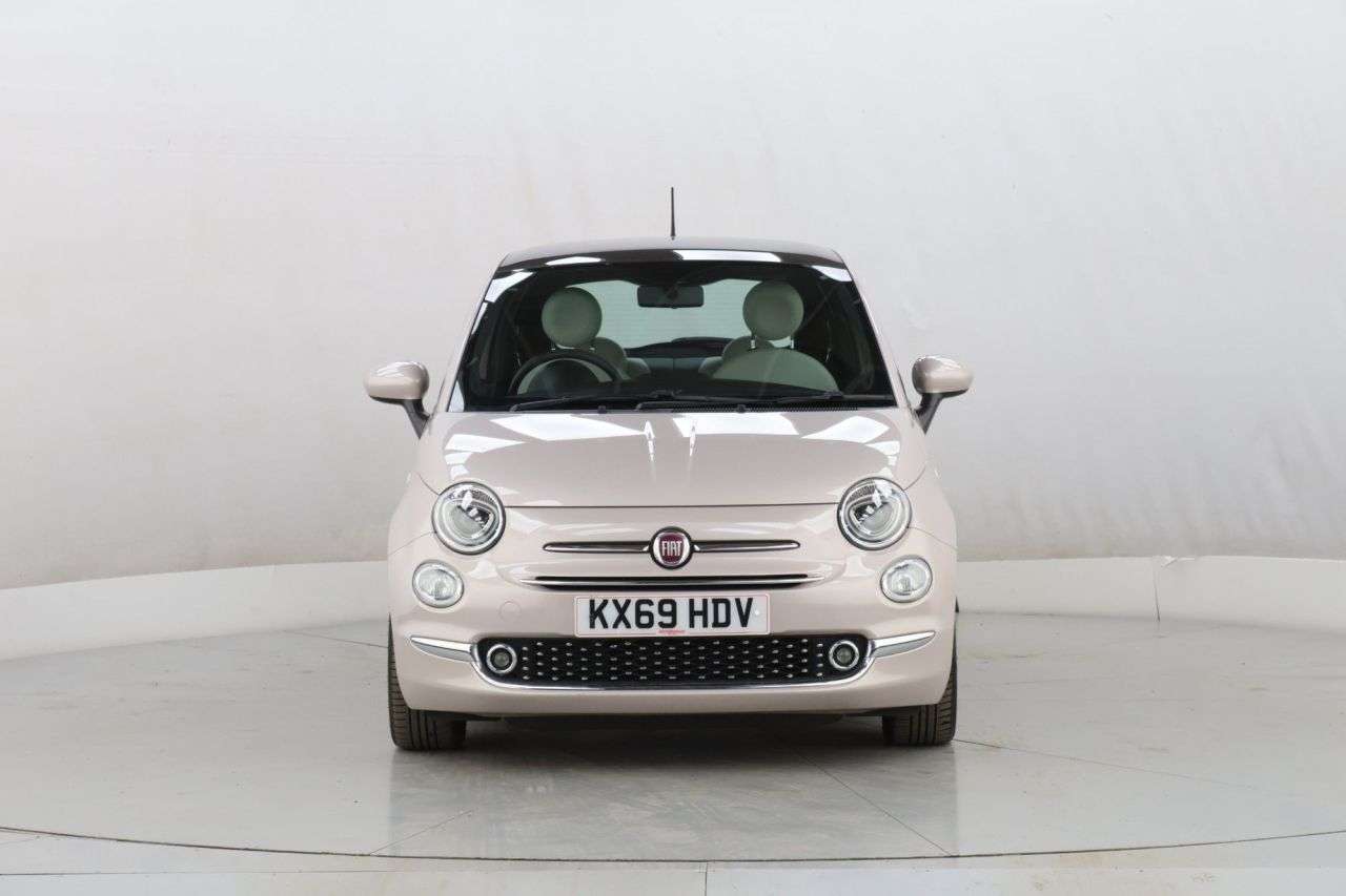 A 2019 FIAT 500 1.2 Star Hatchback 3dr Petrol Manual Euro 6 (s/s) (69 bhp) A 2019 FIAT 500 1.2 Star Hatchback 3dr Petrol Manual Euro 6 (s/s) (69 bhp)