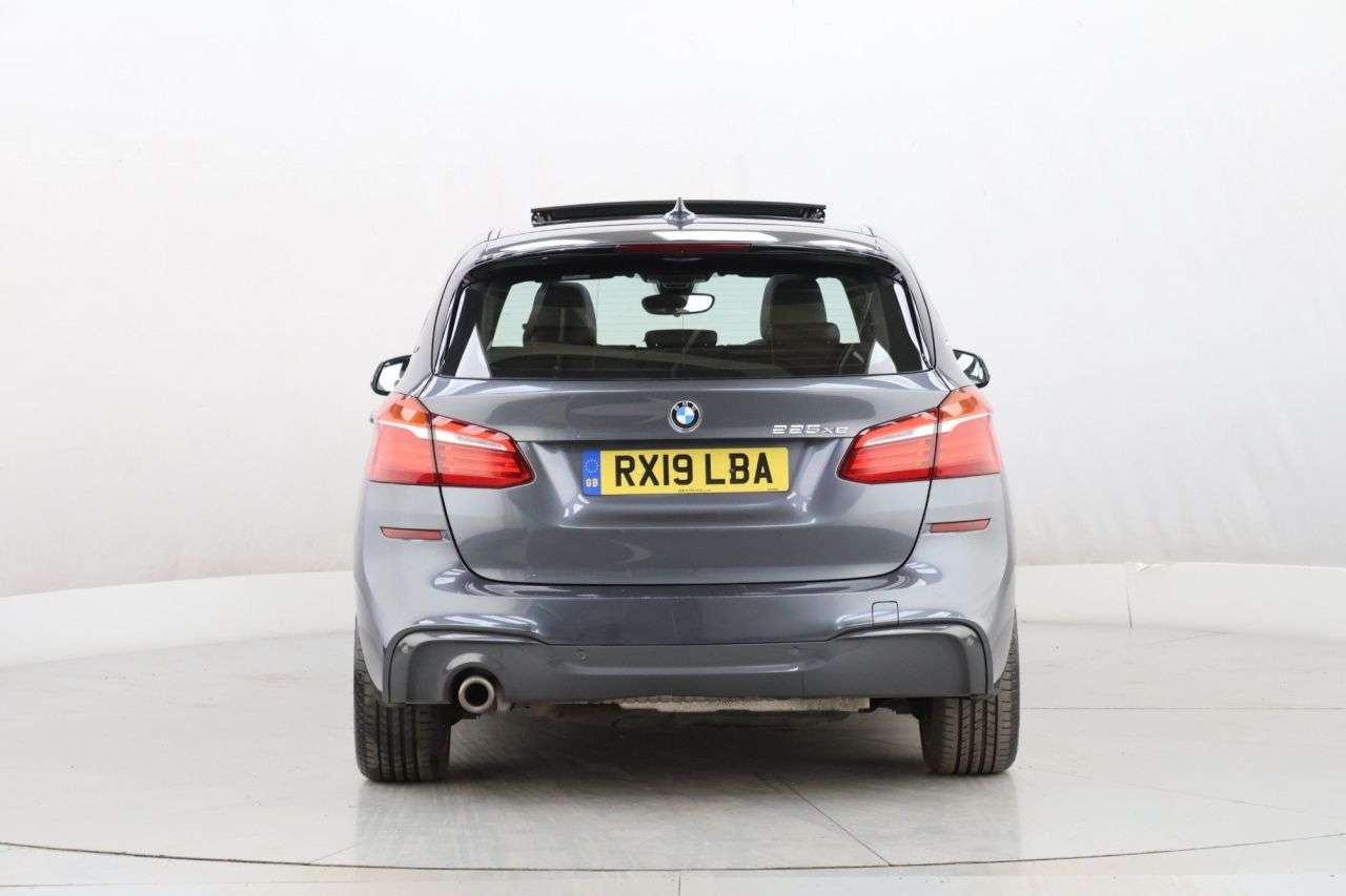 2019 BMW 2 SERIES ACTIVE TOURER 2019 BMW 2 SERIES ACTIVE TOURER