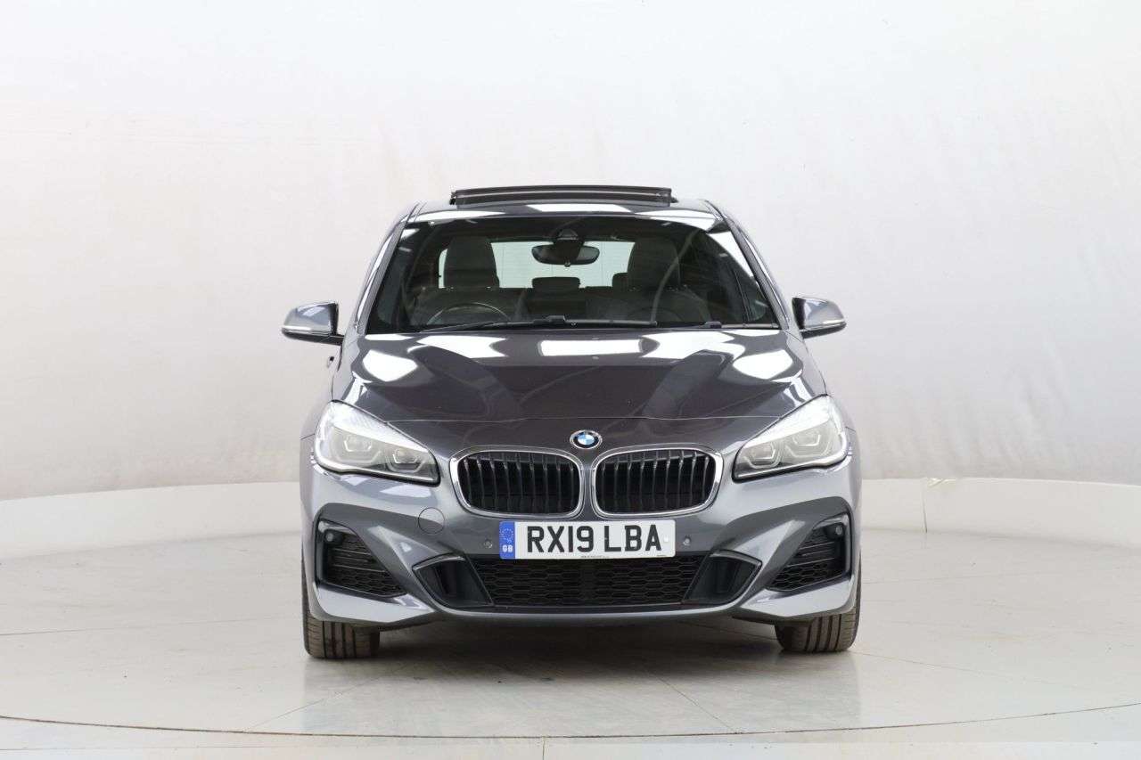 2019 BMW 2 SERIES ACTIVE TOURER 2019 BMW 2 SERIES ACTIVE TOURER