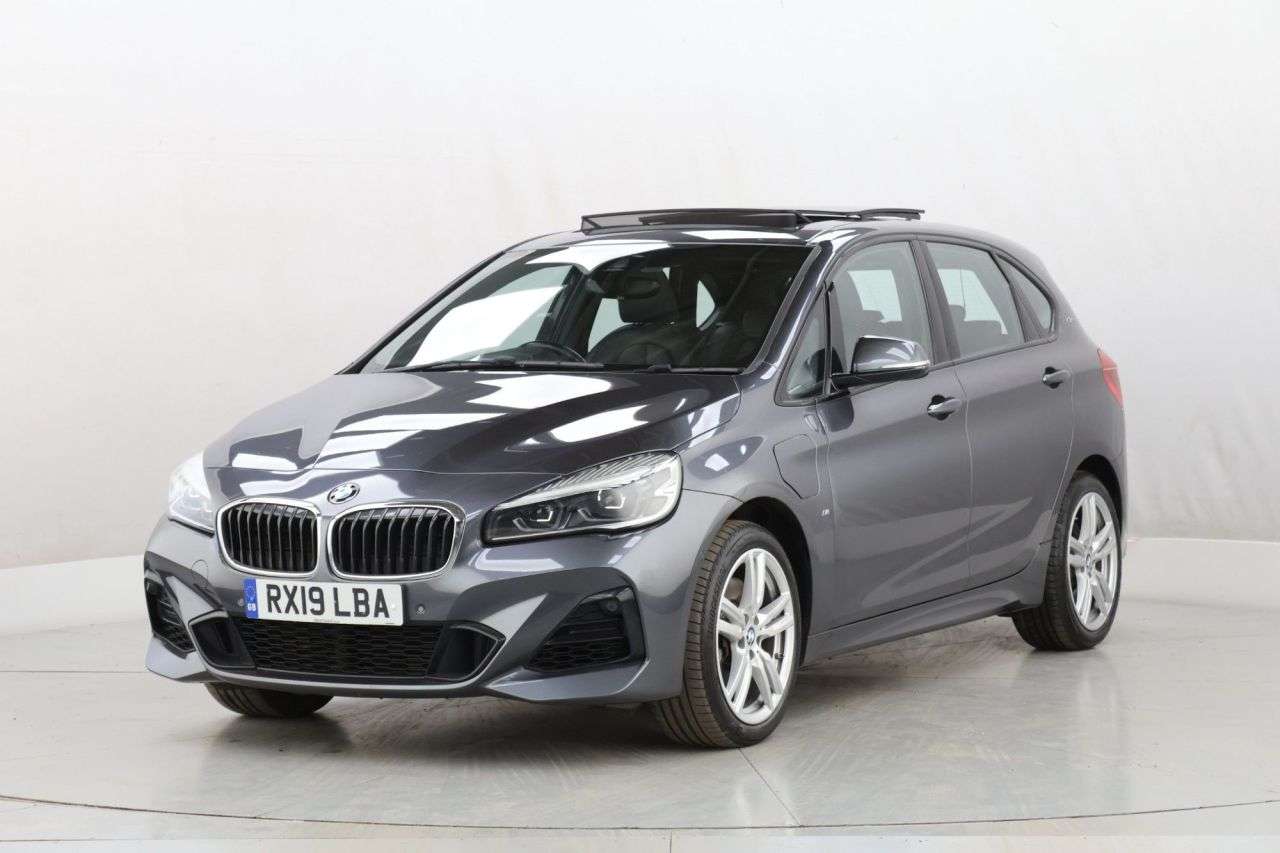 2019 BMW 2 SERIES ACTIVE TOURER 2019 BMW 2 SERIES ACTIVE TOURER