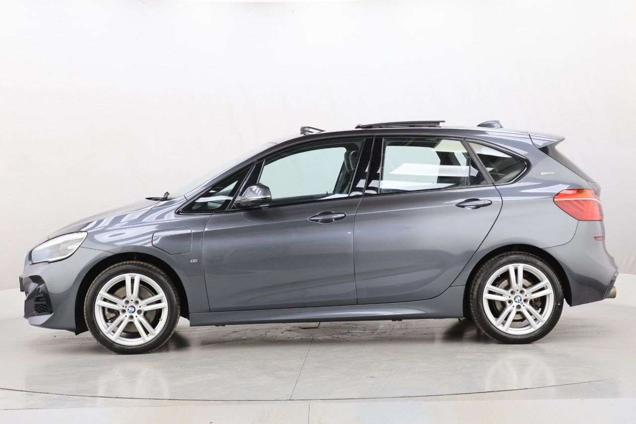 2019 BMW 2 SERIES ACTIVE TOURER 2019 BMW 2 SERIES ACTIVE TOURER