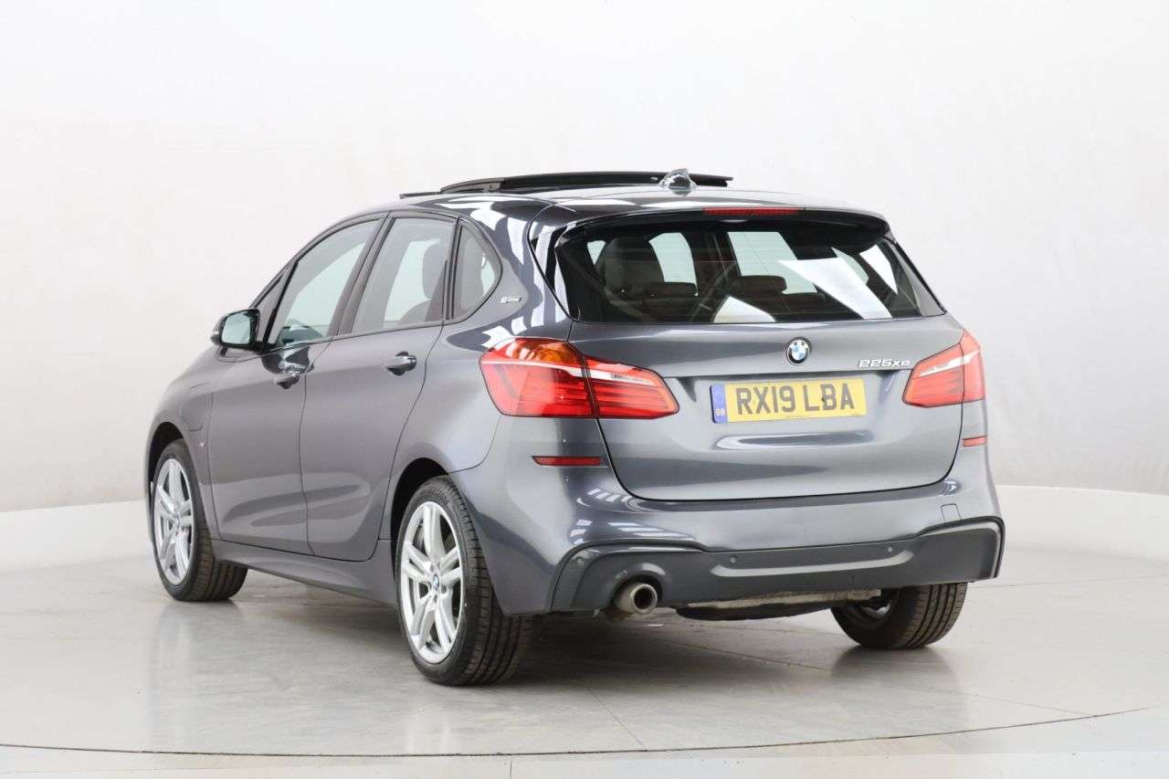 2019 BMW 2 SERIES ACTIVE TOURER 2019 BMW 2 SERIES ACTIVE TOURER