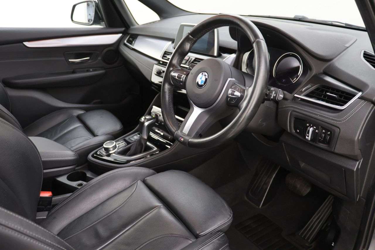 2019 BMW 2 SERIES ACTIVE TOURER 2019 BMW 2 SERIES ACTIVE TOURER