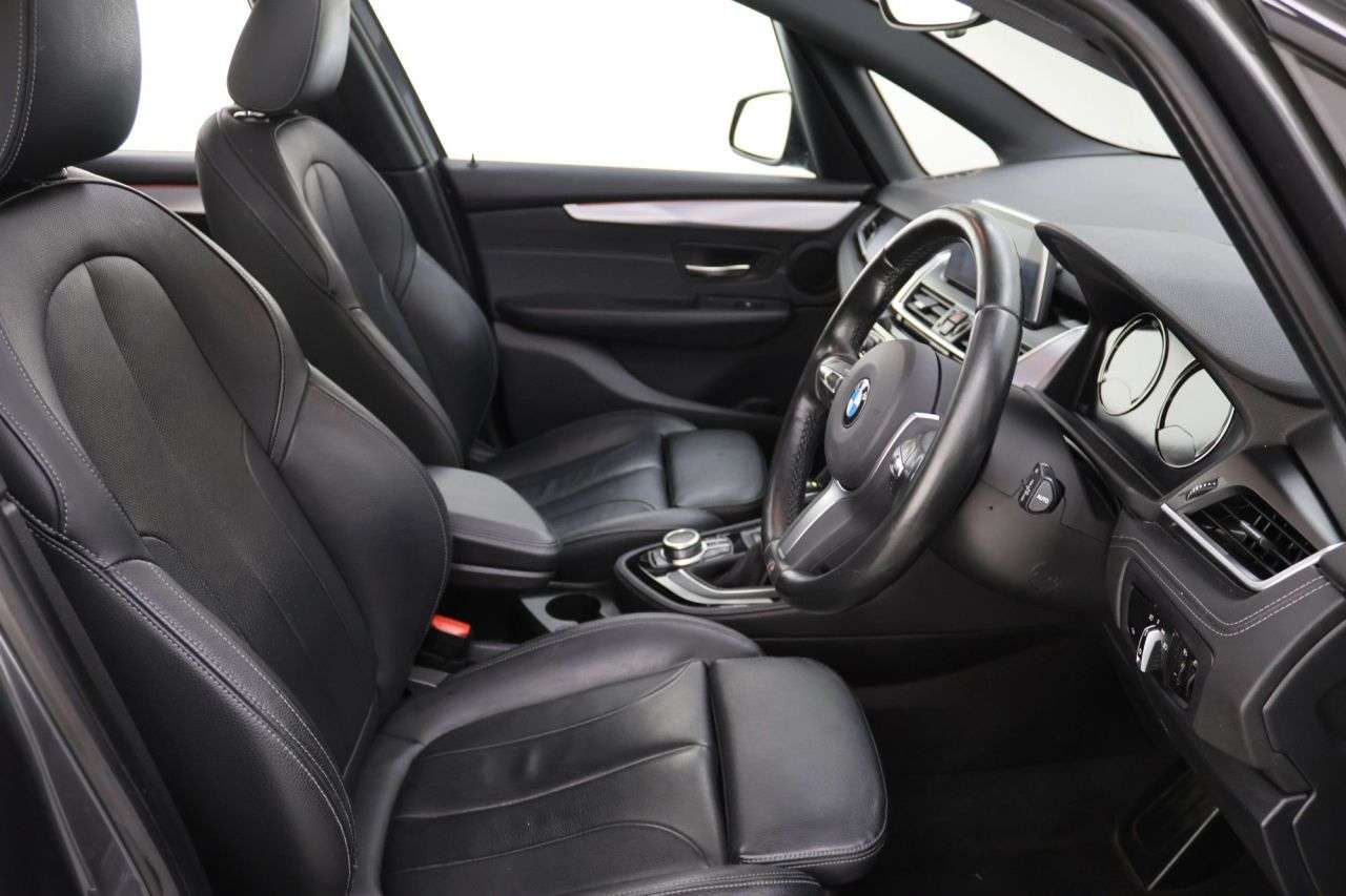 2019 BMW 2 SERIES ACTIVE TOURER 2019 BMW 2 SERIES ACTIVE TOURER