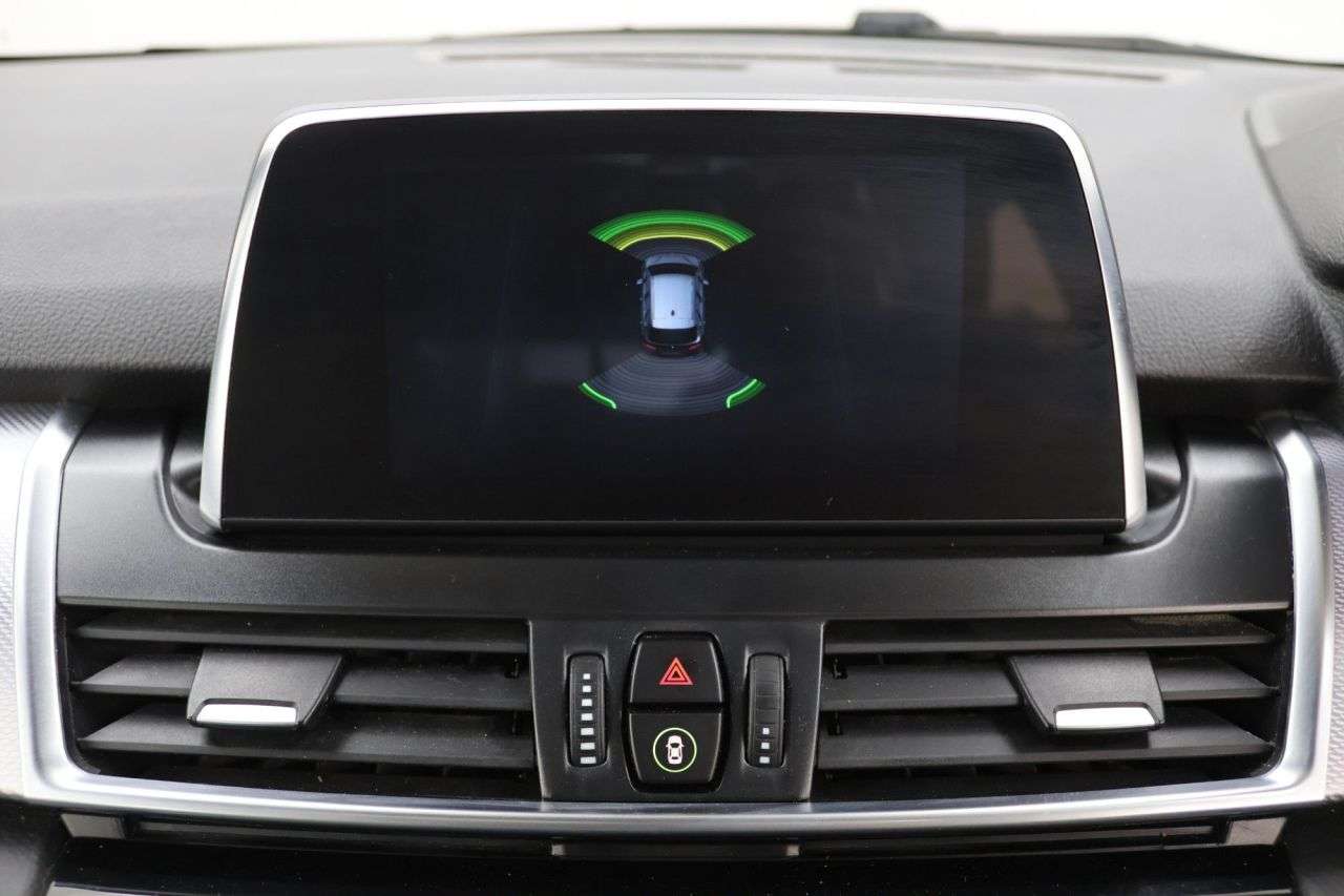 2019 BMW 2 SERIES ACTIVE TOURER 2019 BMW 2 SERIES ACTIVE TOURER