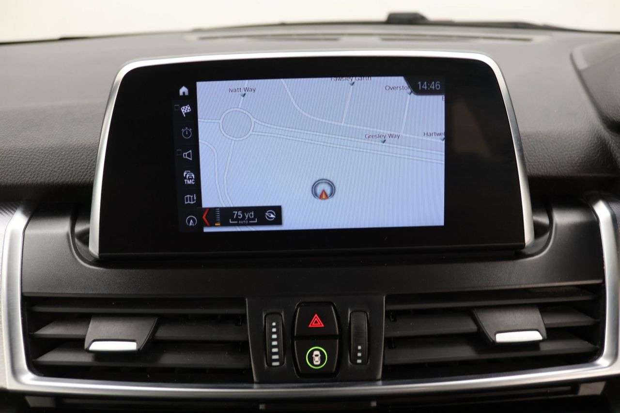 2019 BMW 2 SERIES ACTIVE TOURER 2019 BMW 2 SERIES ACTIVE TOURER