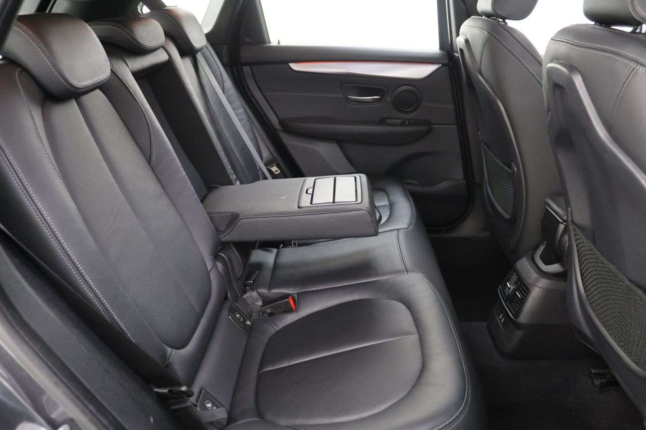 2019 BMW 2 SERIES ACTIVE TOURER 2019 BMW 2 SERIES ACTIVE TOURER