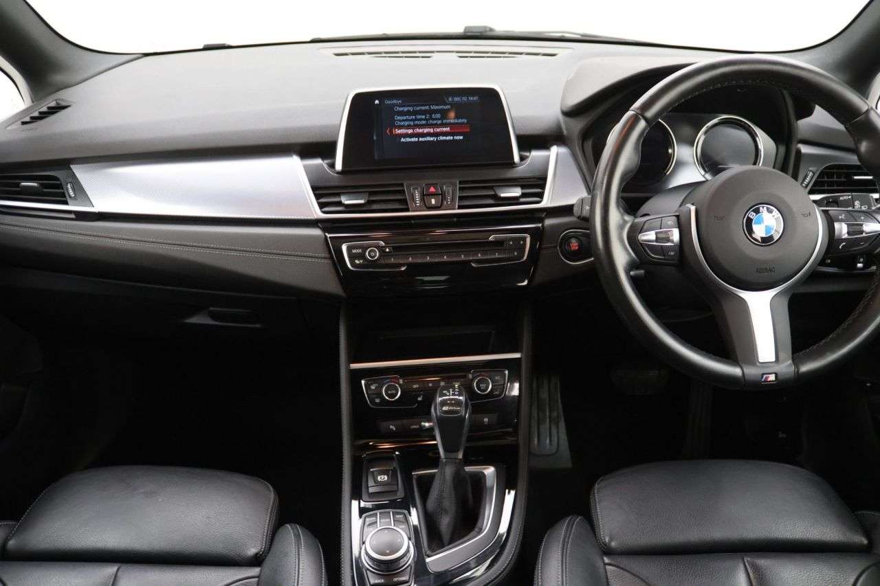 2019 BMW 2 SERIES ACTIVE TOURER 2019 BMW 2 SERIES ACTIVE TOURER